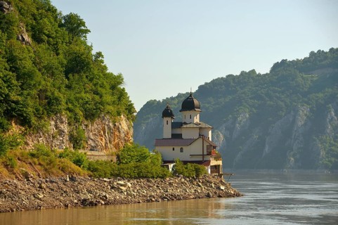 Monastery Mraconia