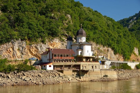 Monastery Mraconia