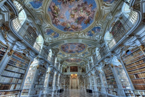Abbey Library