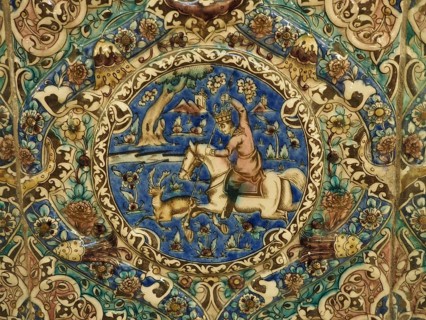 Rider on horseback