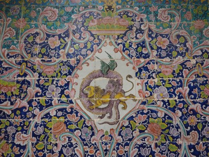 Tile picture