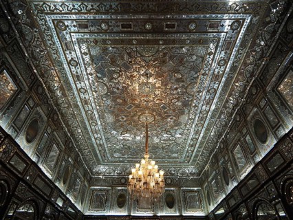Splendid ceiling