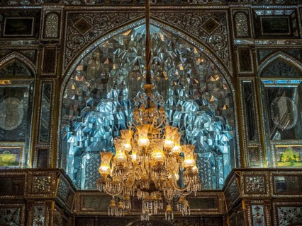 Splendid chandelier