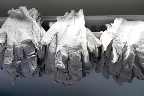 Surgical gloves