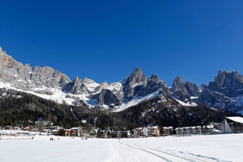 San Martino di Castrozza