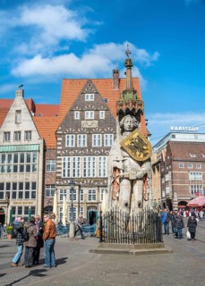 Landmark Bremer Roland