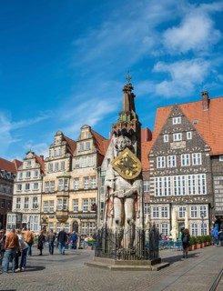 Landmark Bremer Roland