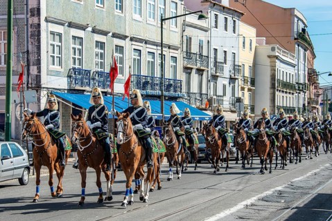 National Guard Parade