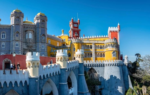 National Palace Pena