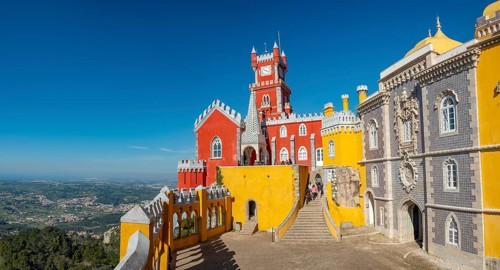 National Palace Pena