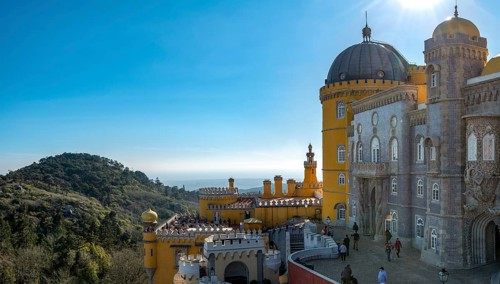 National Palace Pena