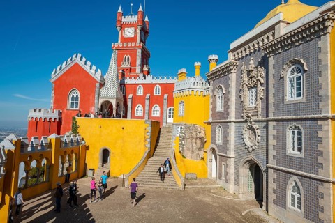 National Palace Pena