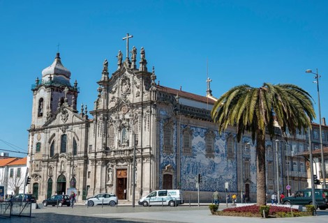 Church Igreja da Ordem Terceira de Nossa Senhora do Carmo