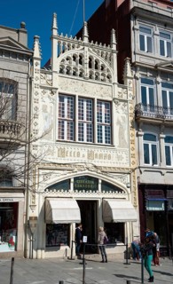 Historical facade