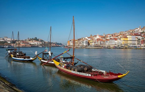 Rabelo boats