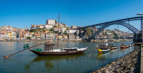 Rabelo boats