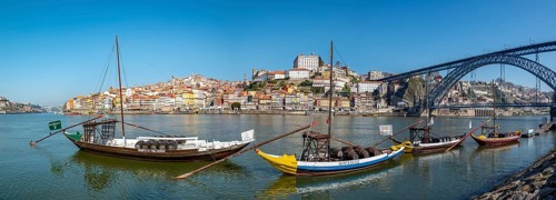 Rabelo boats