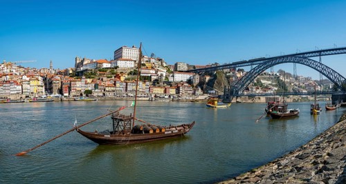 Rabelo boats