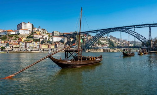Rabelo boats