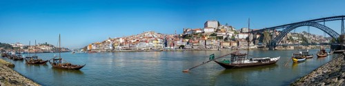 Rabelo boats