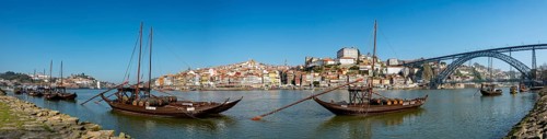Rabelo boats