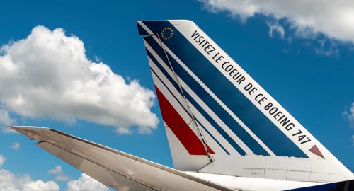 Museum aircraft