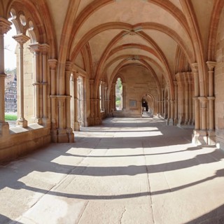 Cloister