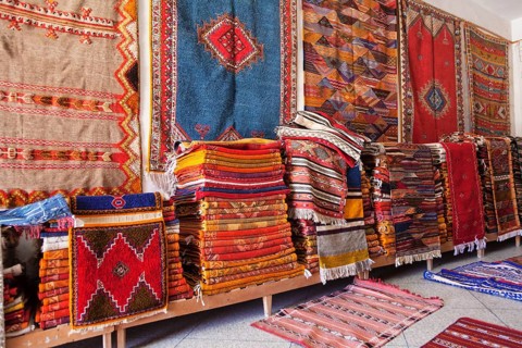 Carpet trade