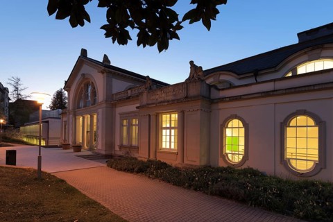 Cassiopeia Therme
