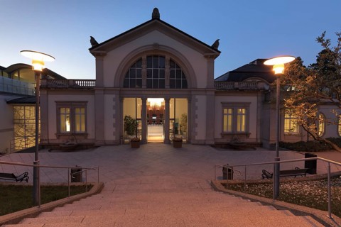 Cassiopeia Therme
