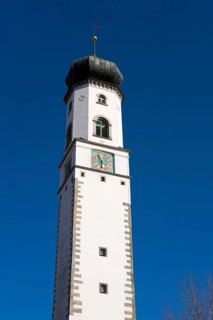 Blaserturm tower