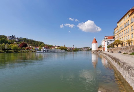 Mariahilfberg with Mariahilf pilgrimage church