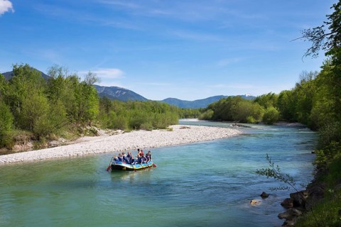 Rafting