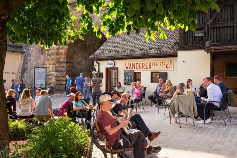 Cafe Wanderer