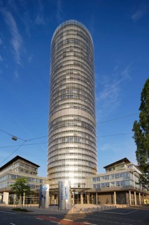 Business Tower of Nurnberger Versicherung