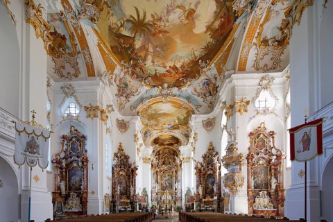 Roggenburg Abbey