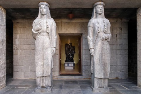 Caryatids