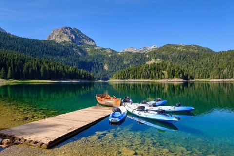 Black Lake