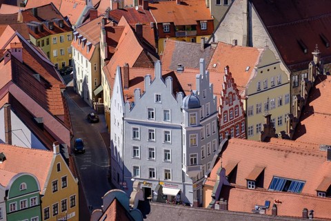 Old town