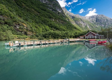 Kjenndalstova Cafe