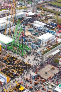 Cranes and construction machinery