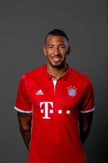 Jerome Boateng of FC Bayern Munich