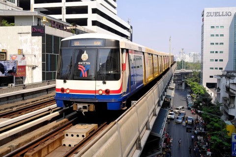 BTS Skytrain