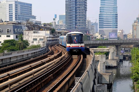 BTS Skytrain