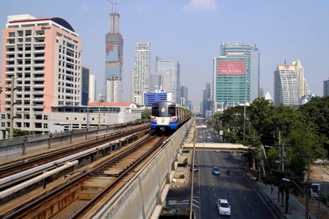 BTS Skytrain