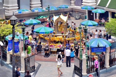 Erawan Shrine
