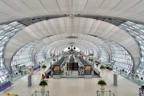 Security Area
