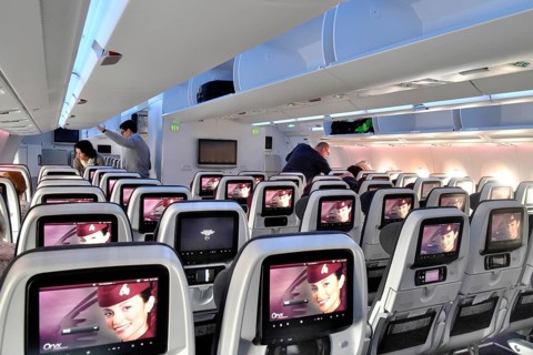 Seats Economy Class
