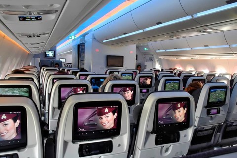 Seats Economy Class