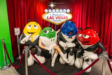 M&M World